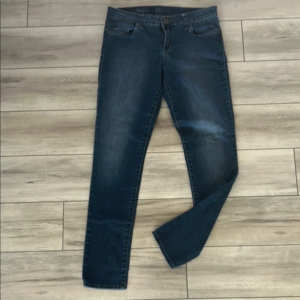 KUT Elle Stiletto skinny jeans size 8